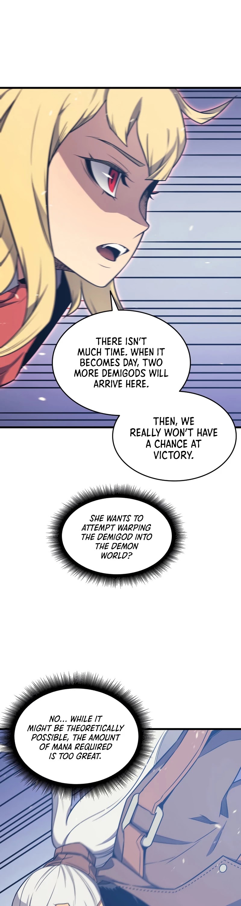 The Great Mage Returns After 4000 Years Chapter 121 page 6 - Chapter 121