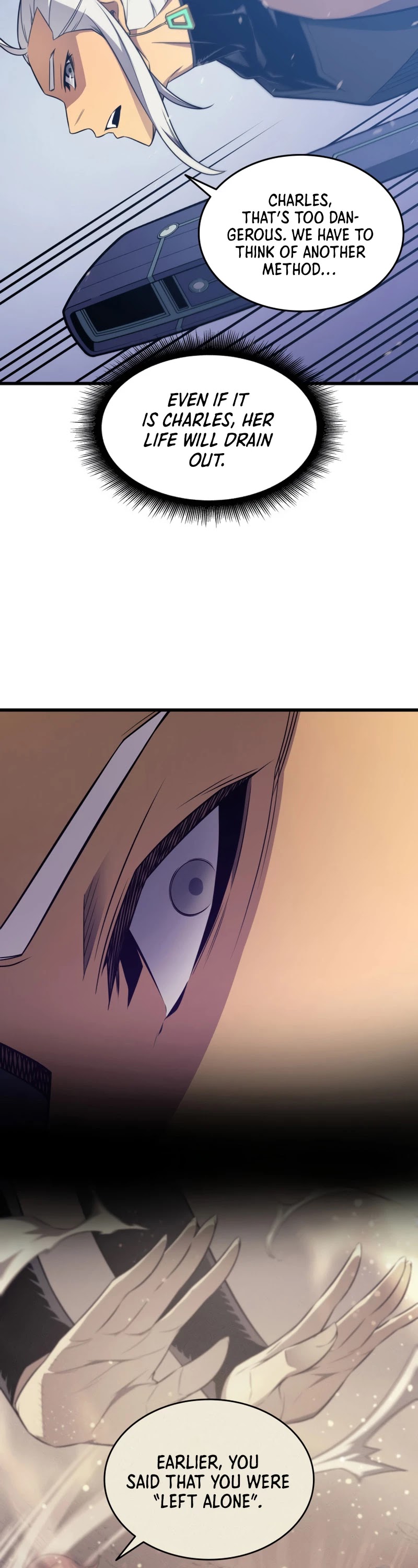 The Great Mage Returns After 4000 Years Chapter 121 page 7 - Chapter 121