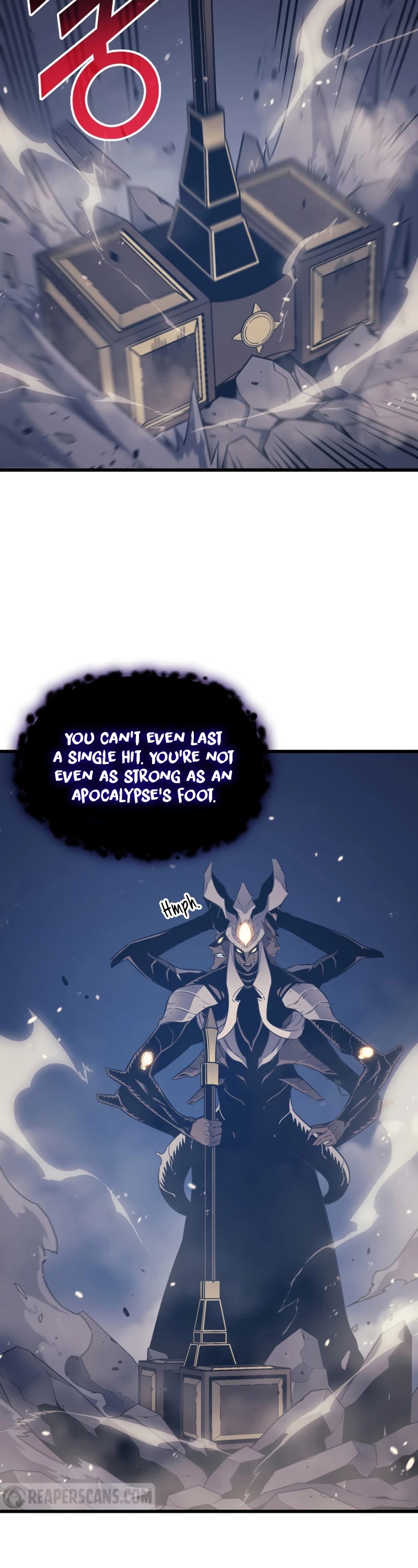 The Great Mage Returns After 4000 Years Chapter 122 page 13 - Chapter 122