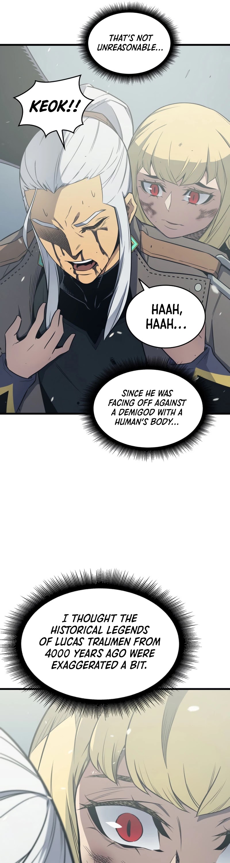 The Great Mage Returns After 4000 Years Chapter 122 page 18 - Chapter 122