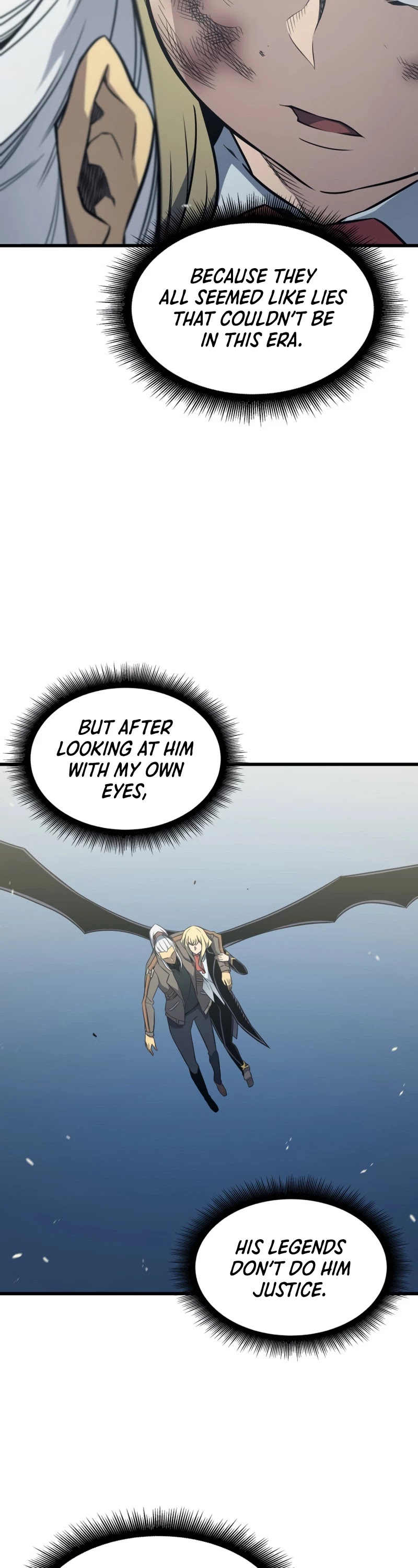 The Great Mage Returns After 4000 Years Chapter 122 page 19 - Chapter 122