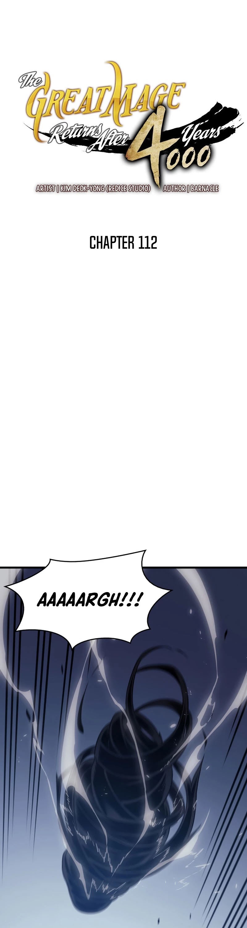 The Great Mage Returns After 4000 Years Chapter 122 page 2 - Chapter 122