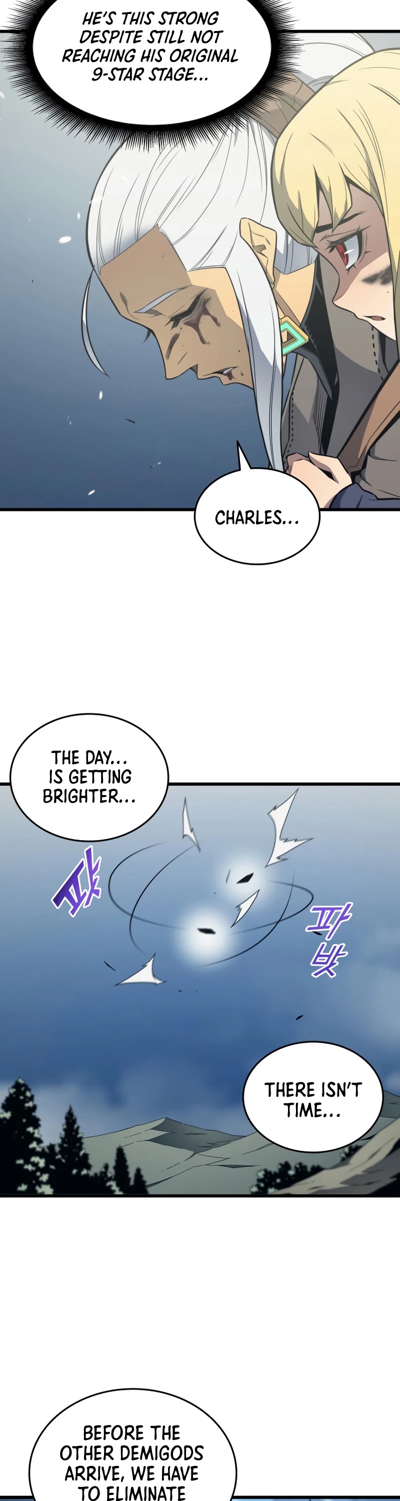 The Great Mage Returns After 4000 Years Chapter 122 page 20 - Chapter 122