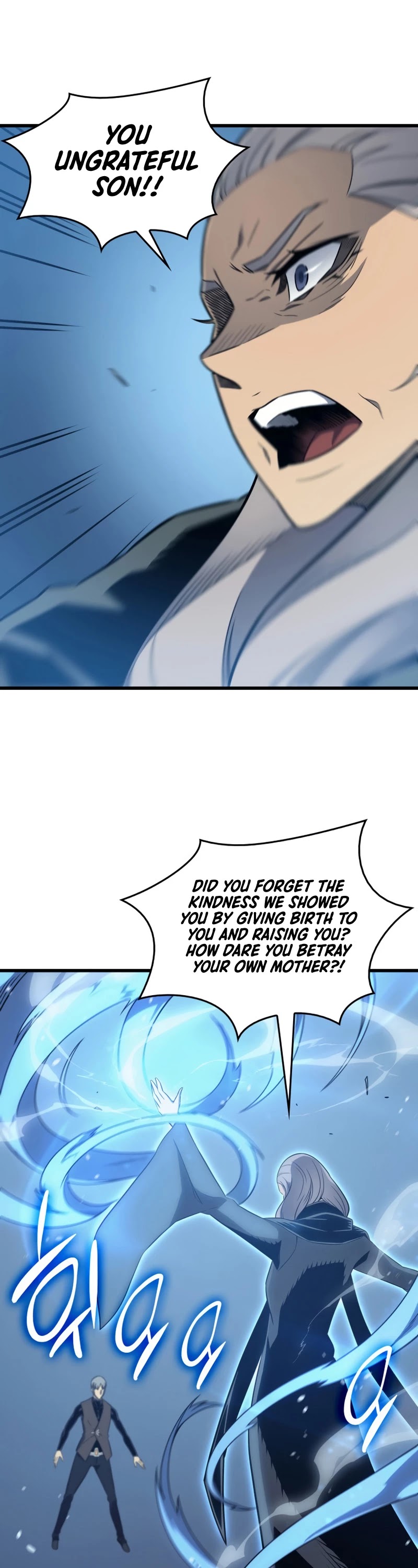 The Great Mage Returns After 4000 Years Chapter 122 page 22 - Chapter 122