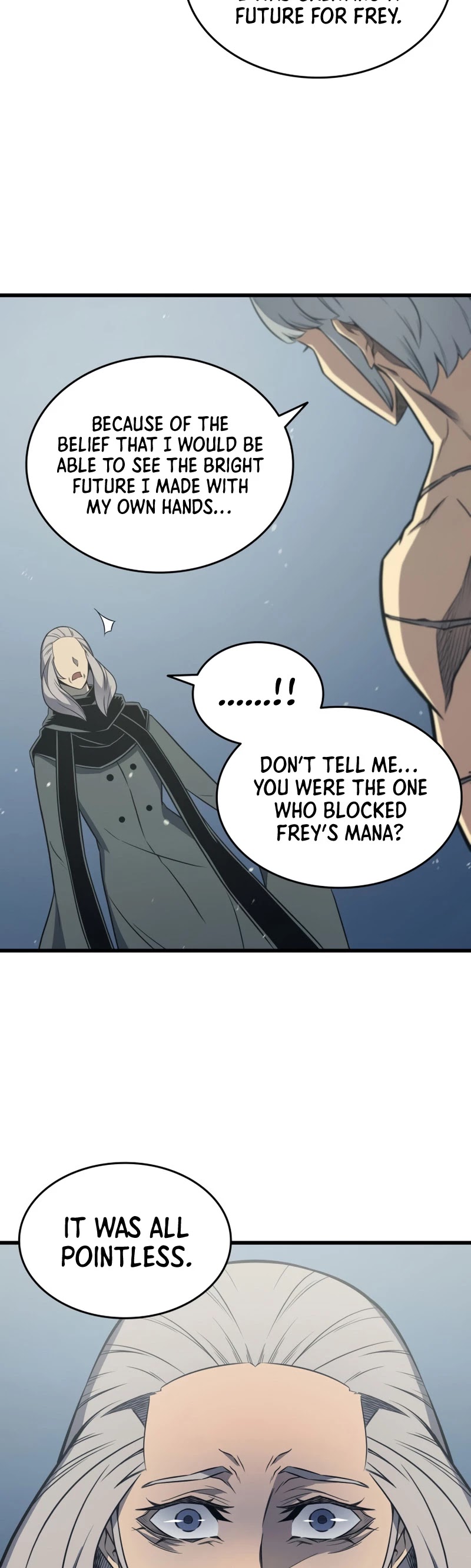 The Great Mage Returns After 4000 Years Chapter 122 page 28 - Chapter 122