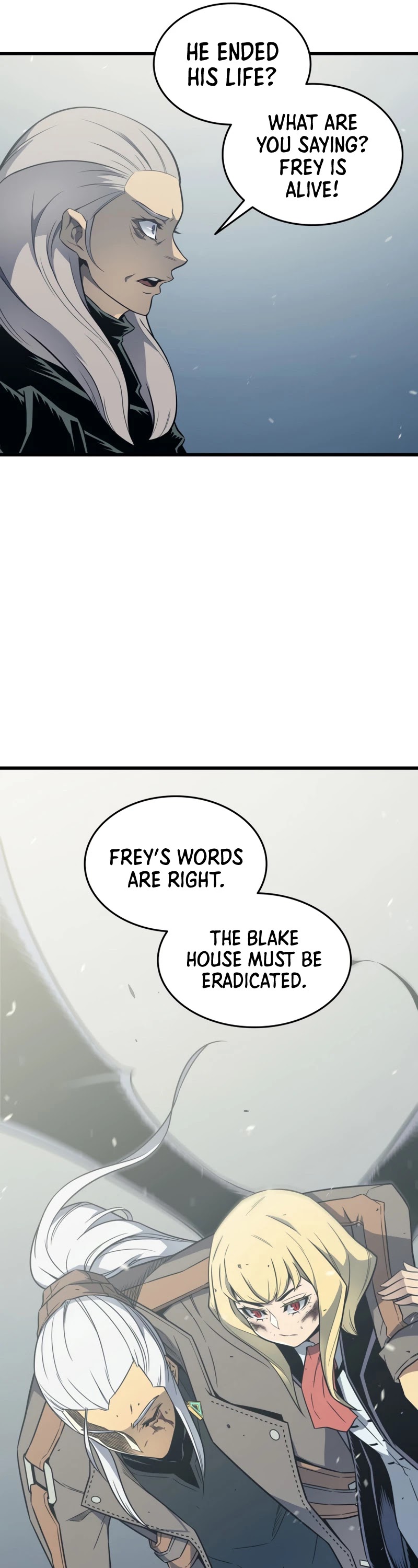 The Great Mage Returns After 4000 Years Chapter 122 page 30 - Chapter 122