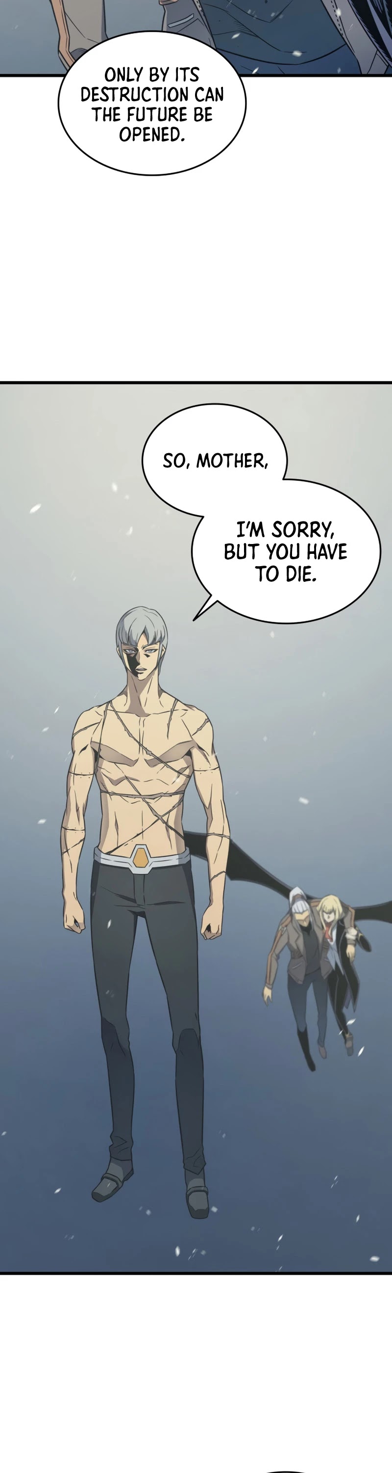 The Great Mage Returns After 4000 Years Chapter 122 page 31 - Chapter 122