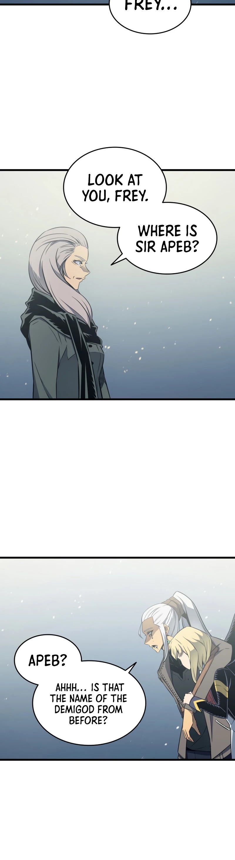 The Great Mage Returns After 4000 Years Chapter 122 page 33 - Chapter 122