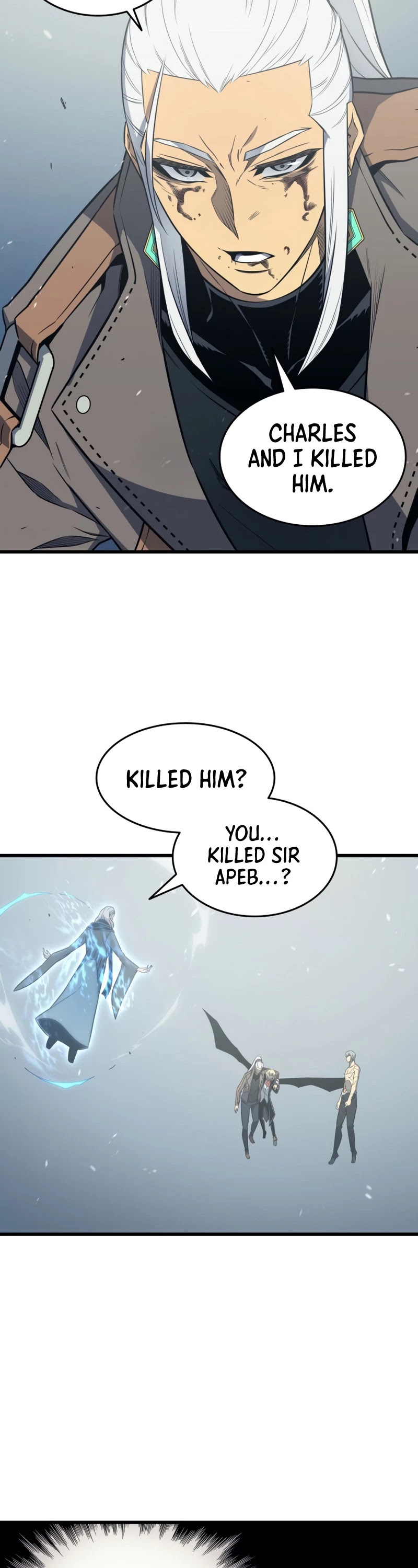 The Great Mage Returns After 4000 Years Chapter 122 page 35 - Chapter 122