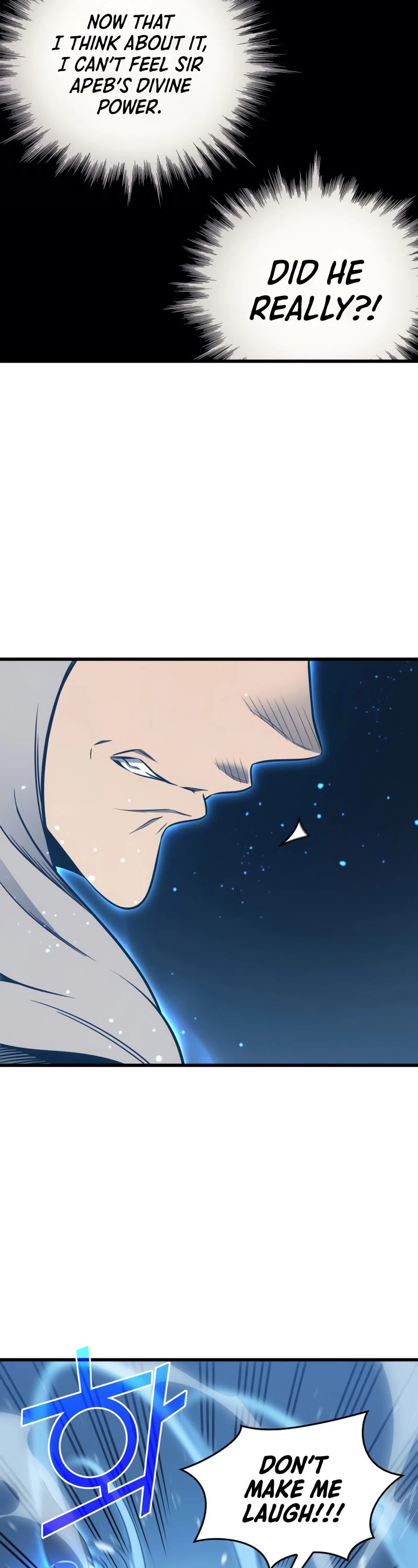 The Great Mage Returns After 4000 Years Chapter 122 page 36 - Chapter 122