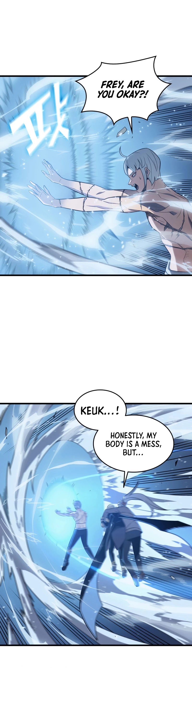 The Great Mage Returns After 4000 Years Chapter 122 page 38 - Chapter 122
