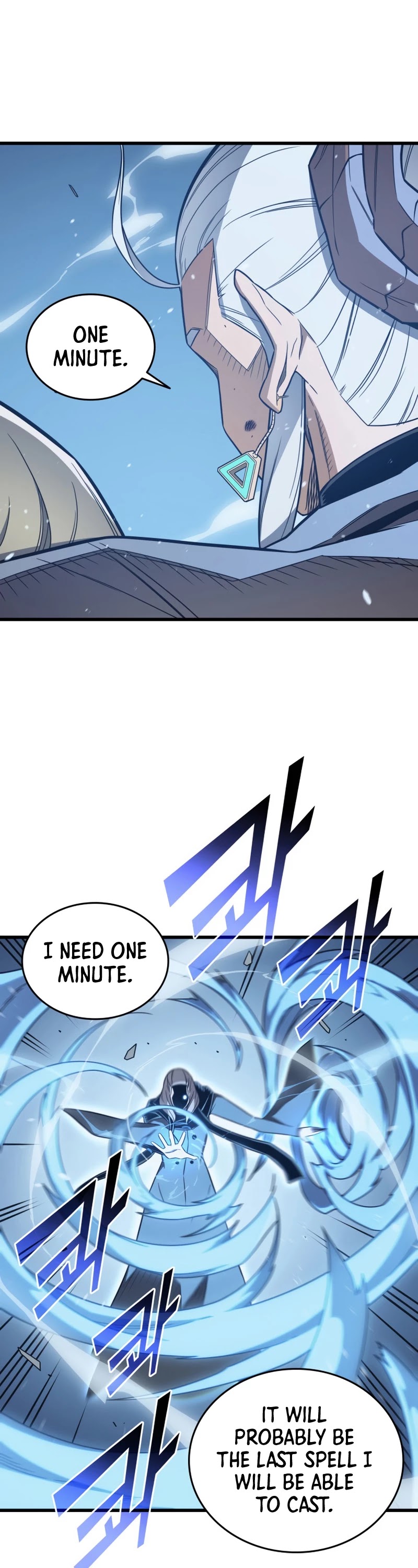 The Great Mage Returns After 4000 Years Chapter 122 page 39 - Chapter 122