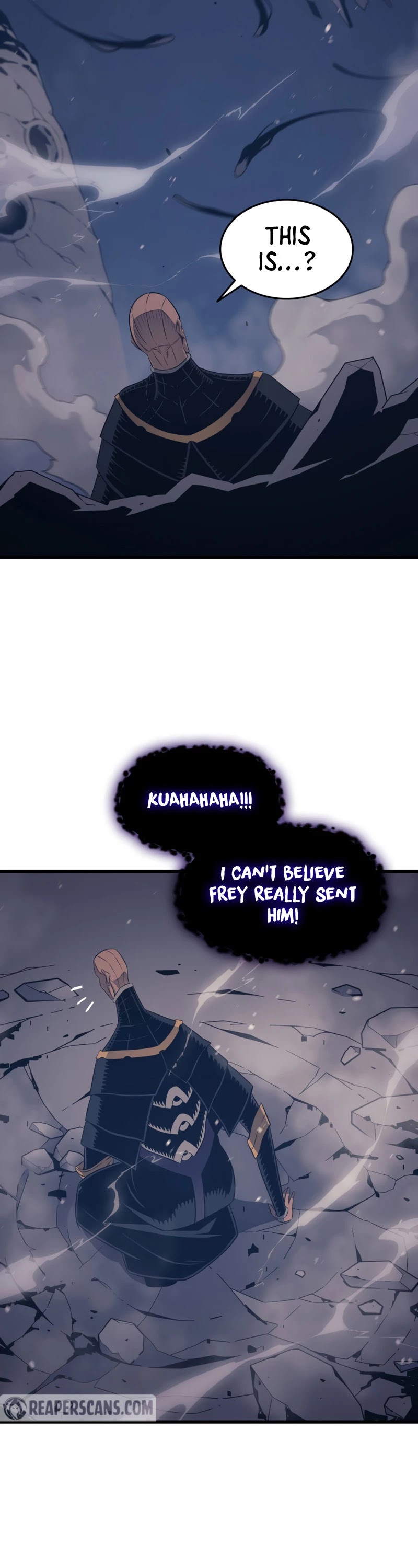 The Great Mage Returns After 4000 Years Chapter 122 page 5 - Chapter 122
