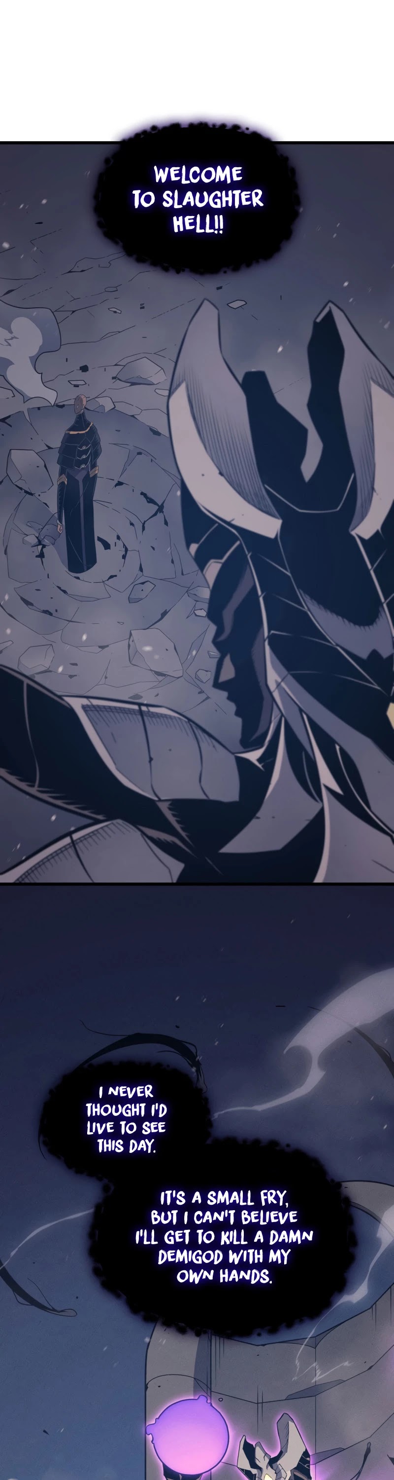 The Great Mage Returns After 4000 Years Chapter 122 page 6 - Chapter 122