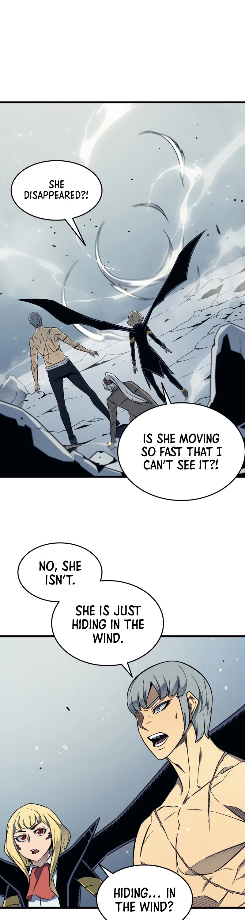 The Great Mage Returns After 4000 Years Chapter 123 page 19 - Chapter 123