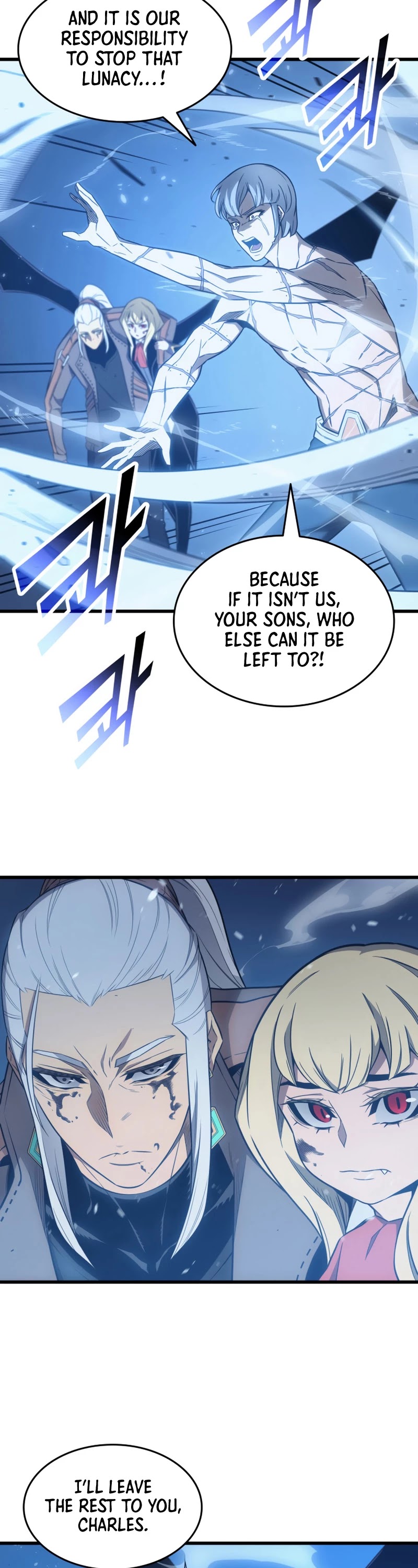 The Great Mage Returns After 4000 Years Chapter 123 page 3 - Chapter 123