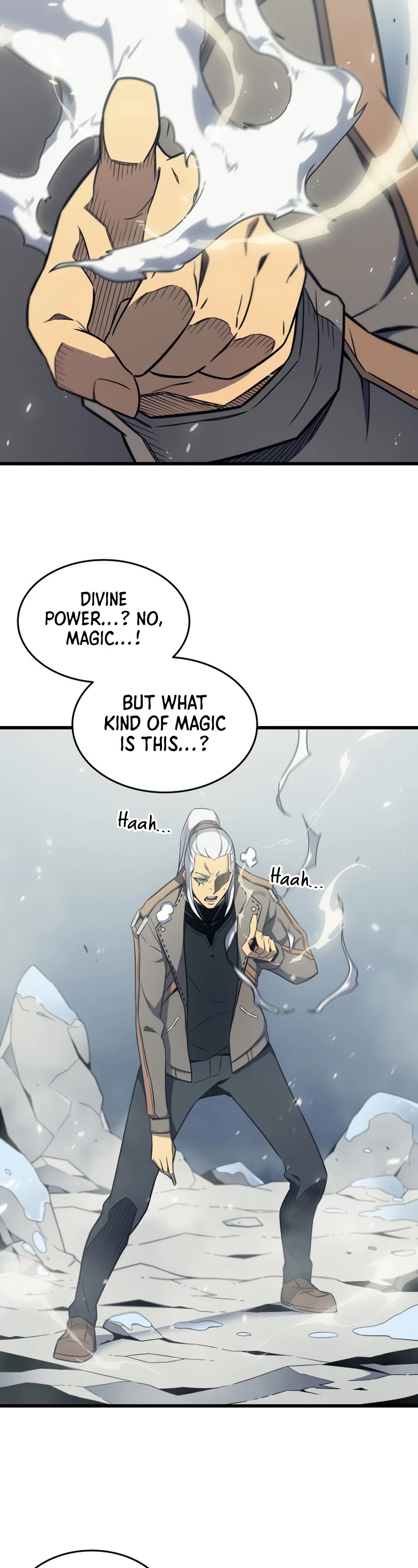 The Great Mage Returns After 4000 Years Chapter 123 page 35 - Chapter 123