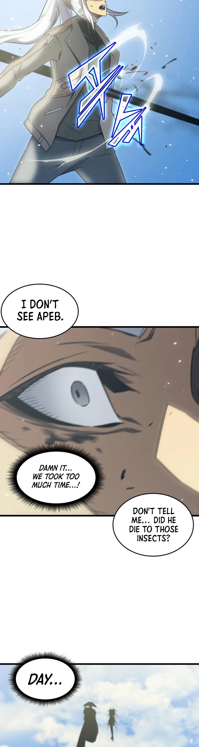 The Great Mage Returns After 4000 Years Chapter 123 page 43 - Chapter 123