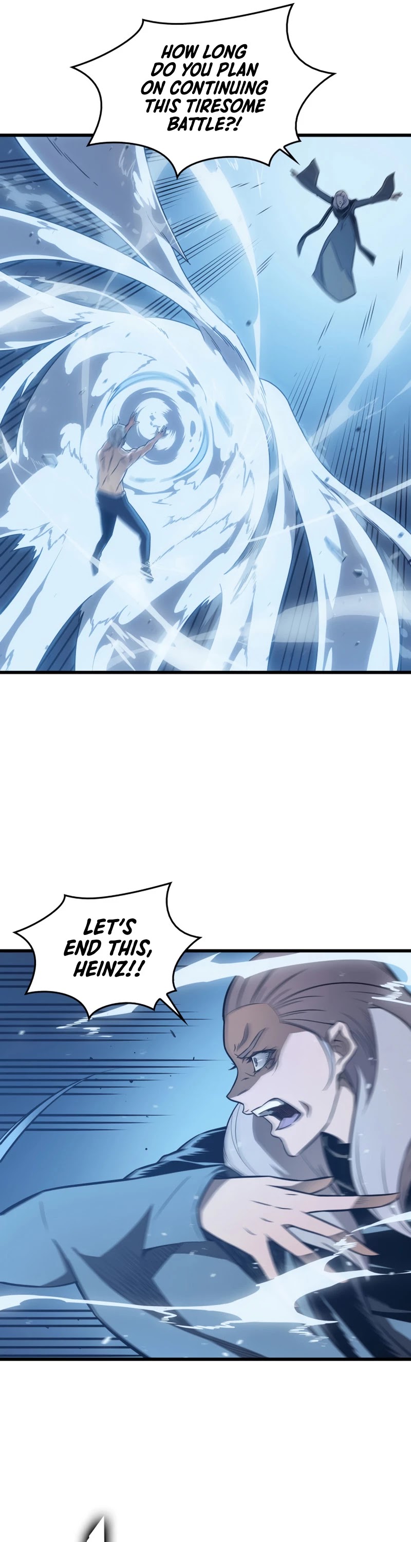 The Great Mage Returns After 4000 Years Chapter 123 page 6 - Chapter 123