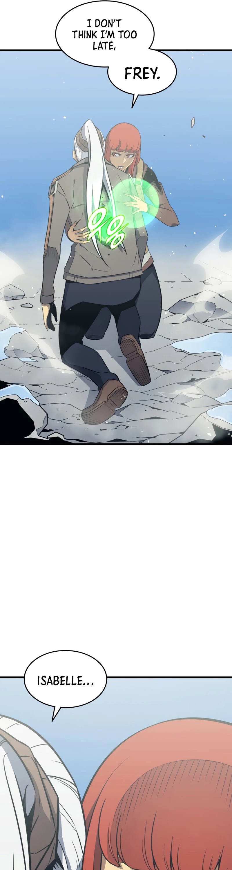 The Great Mage Returns After 4000 Years Chapter 124 page 10 - Chapter 124