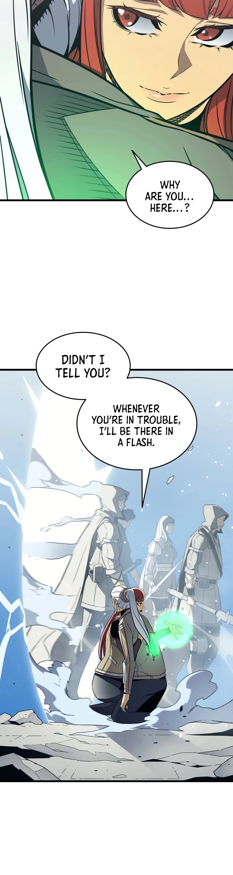 The Great Mage Returns After 4000 Years Chapter 124 page 11 - Chapter 124