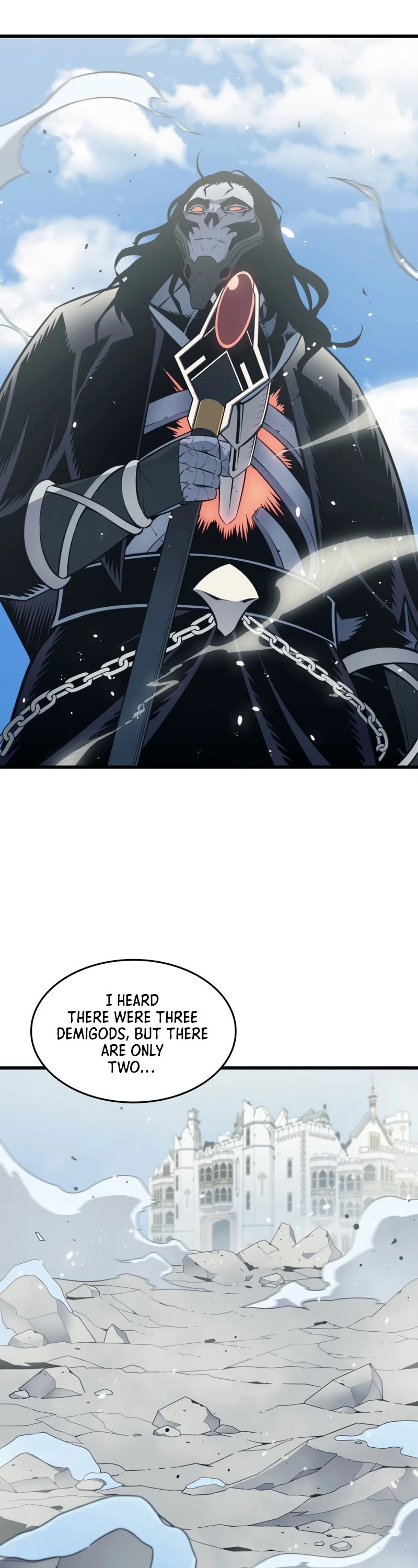 The Great Mage Returns After 4000 Years Chapter 124 page 15 - Chapter 124