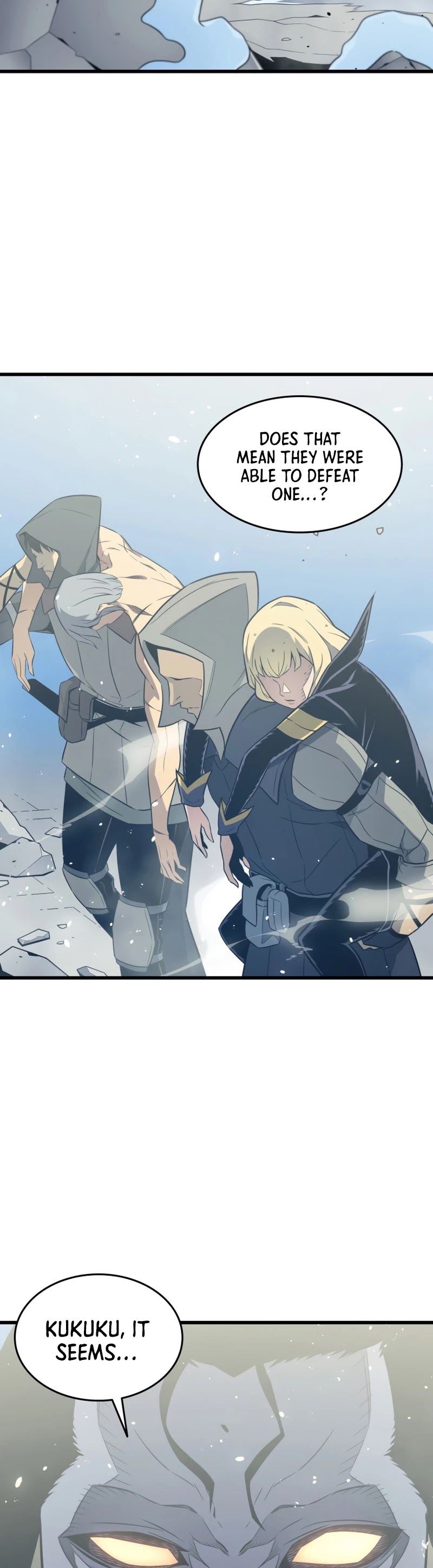 The Great Mage Returns After 4000 Years Chapter 124 page 16 - Chapter 124