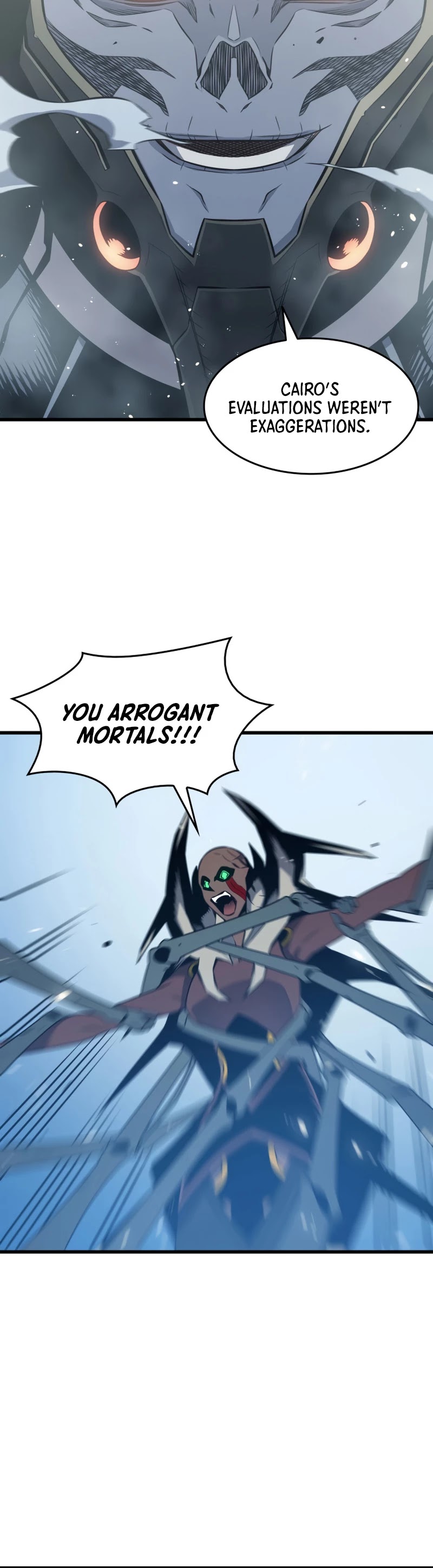 The Great Mage Returns After 4000 Years Chapter 124 page 17 - Chapter 124