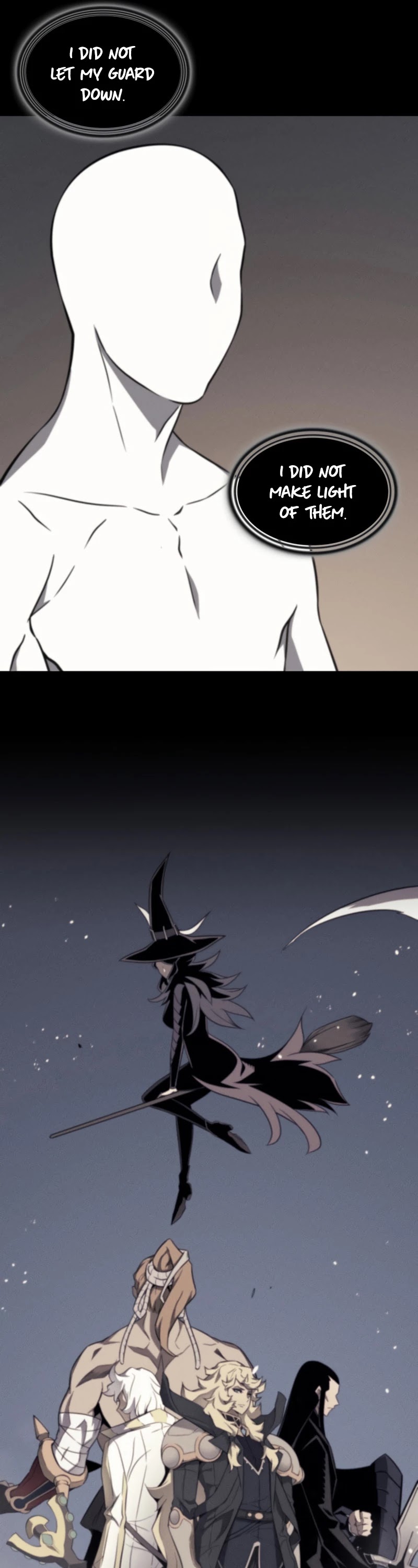 The Great Mage Returns After 4000 Years Chapter 124 page 22 - Chapter 124