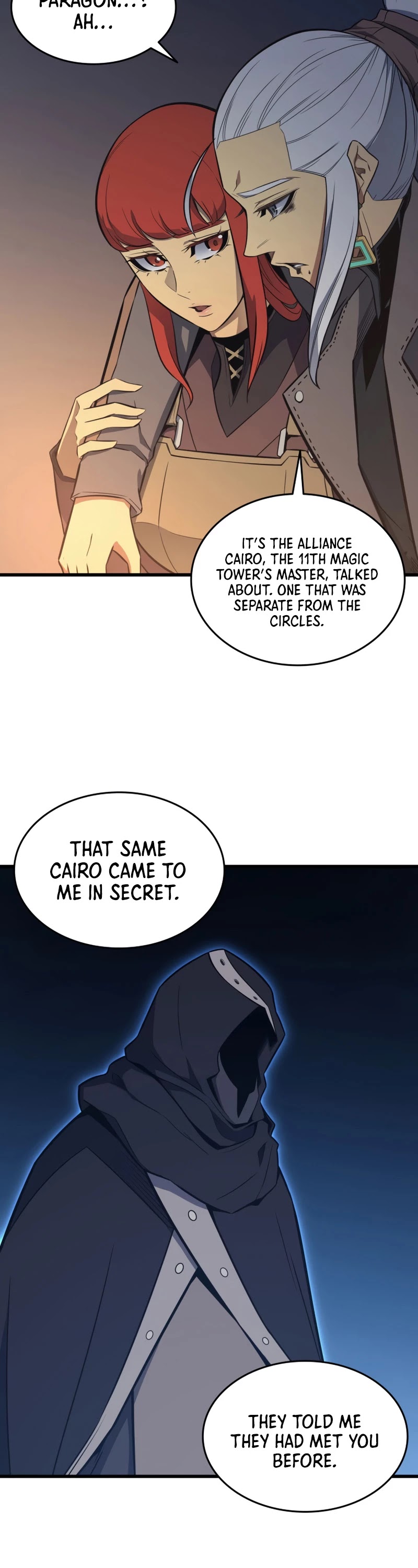 The Great Mage Returns After 4000 Years Chapter 124 page 25 - Chapter 124