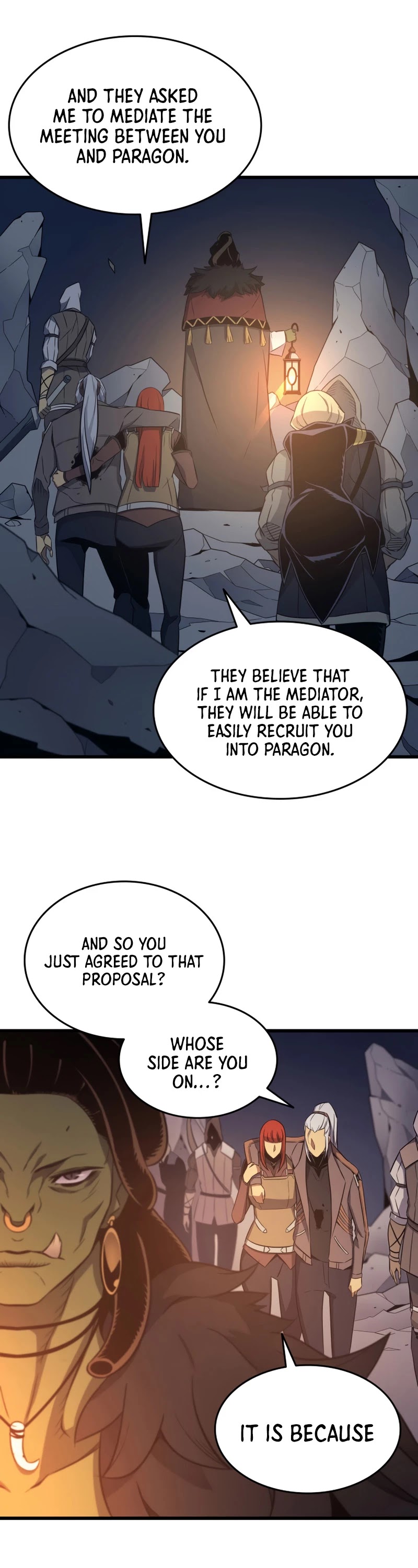The Great Mage Returns After 4000 Years Chapter 124 page 26 - Chapter 124