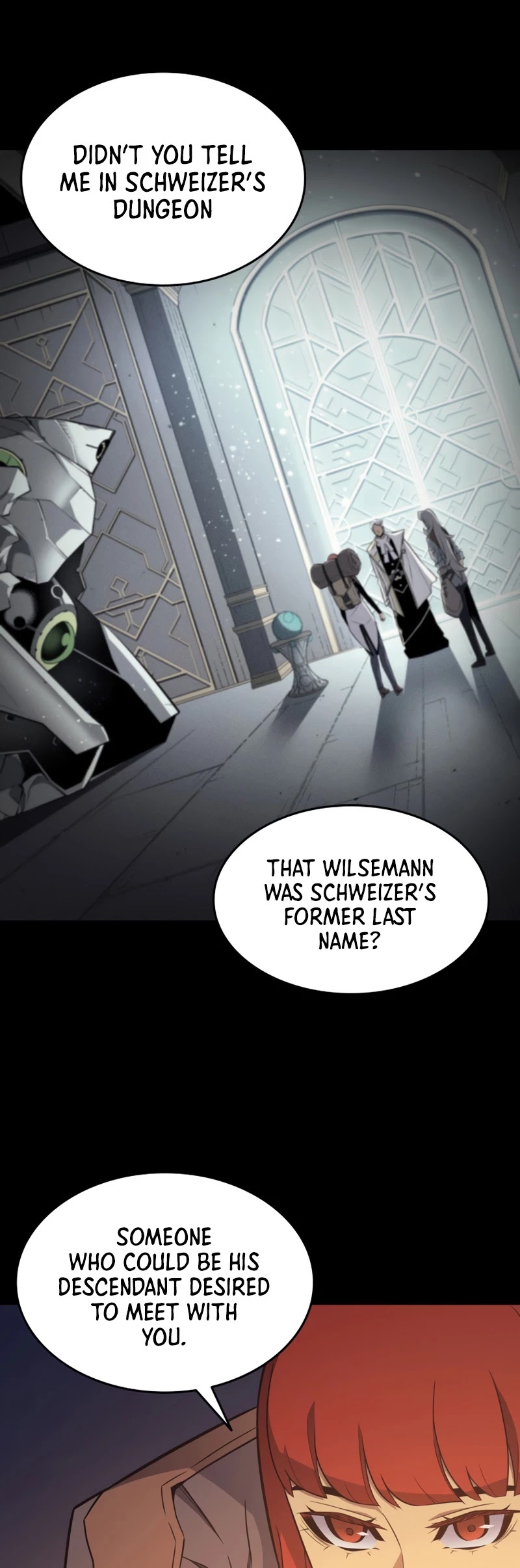 The Great Mage Returns After 4000 Years Chapter 124 page 28 - Chapter 124