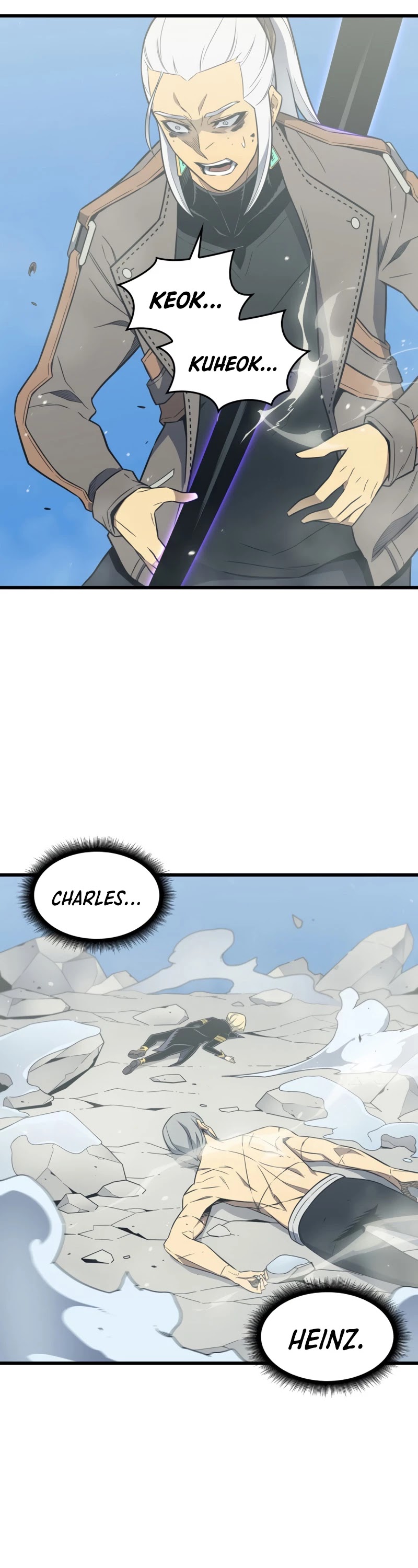 The Great Mage Returns After 4000 Years Chapter 124 page 3 - Chapter 124