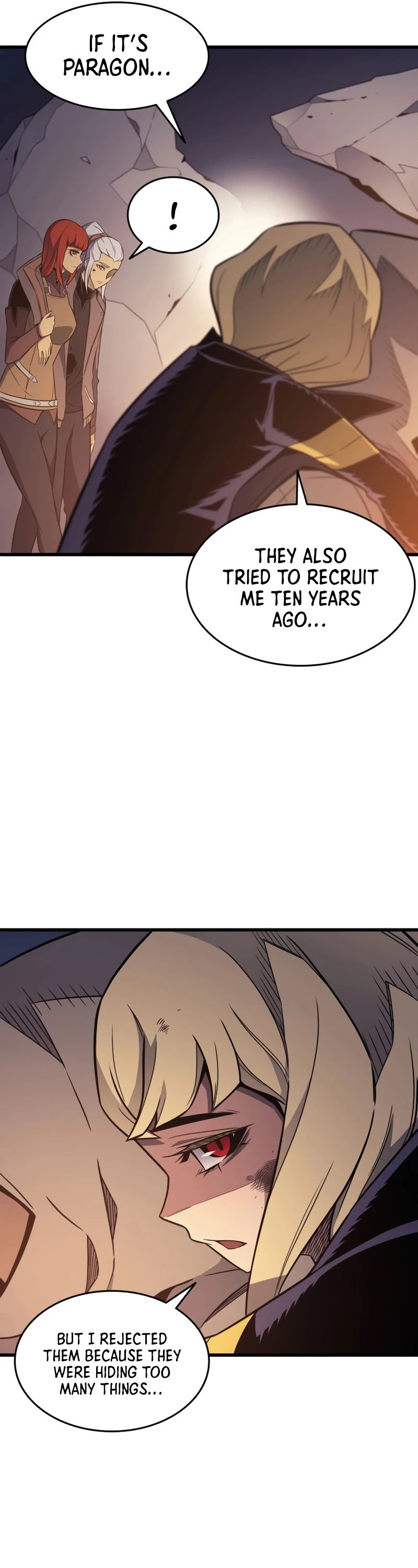 The Great Mage Returns After 4000 Years Chapter 124 page 30 - Chapter 124