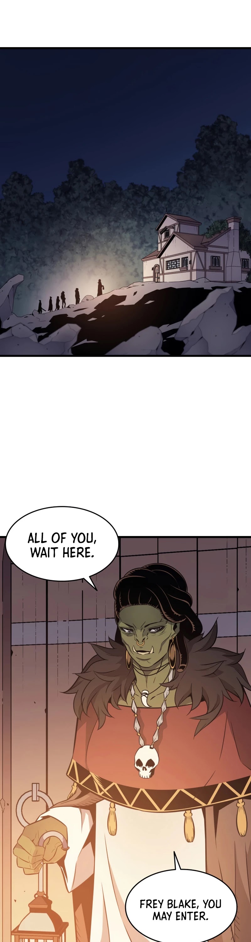 The Great Mage Returns After 4000 Years Chapter 124 page 31 - Chapter 124