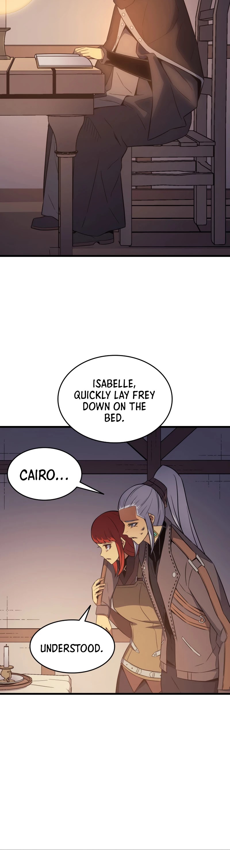 The Great Mage Returns After 4000 Years Chapter 124 page 33 - Chapter 124