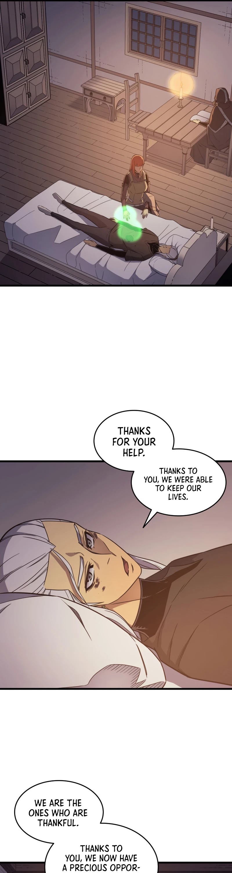 The Great Mage Returns After 4000 Years Chapter 124 page 34 - Chapter 124
