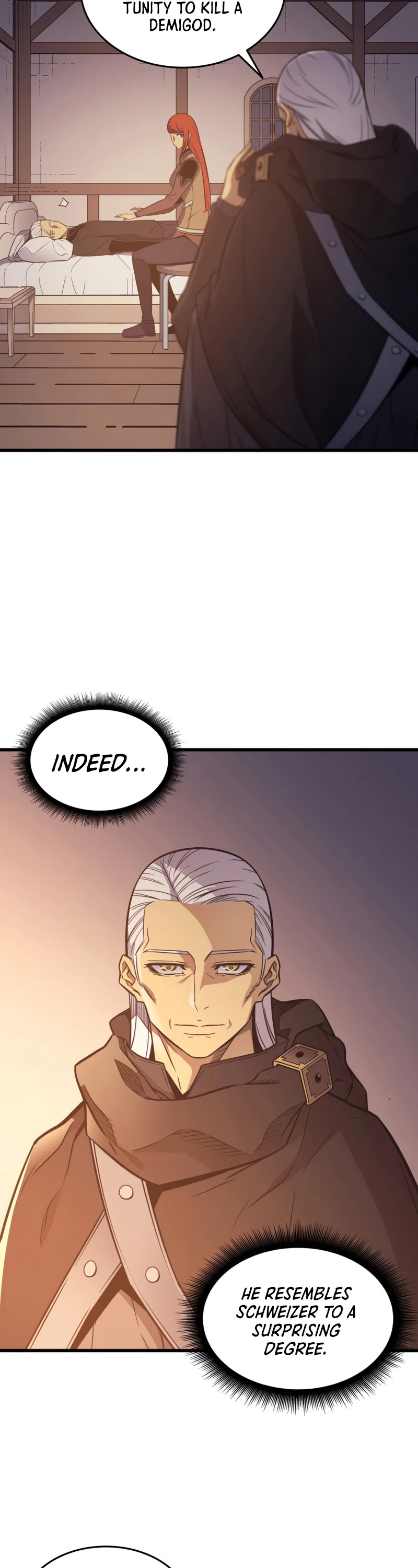 The Great Mage Returns After 4000 Years Chapter 124 page 35 - Chapter 124