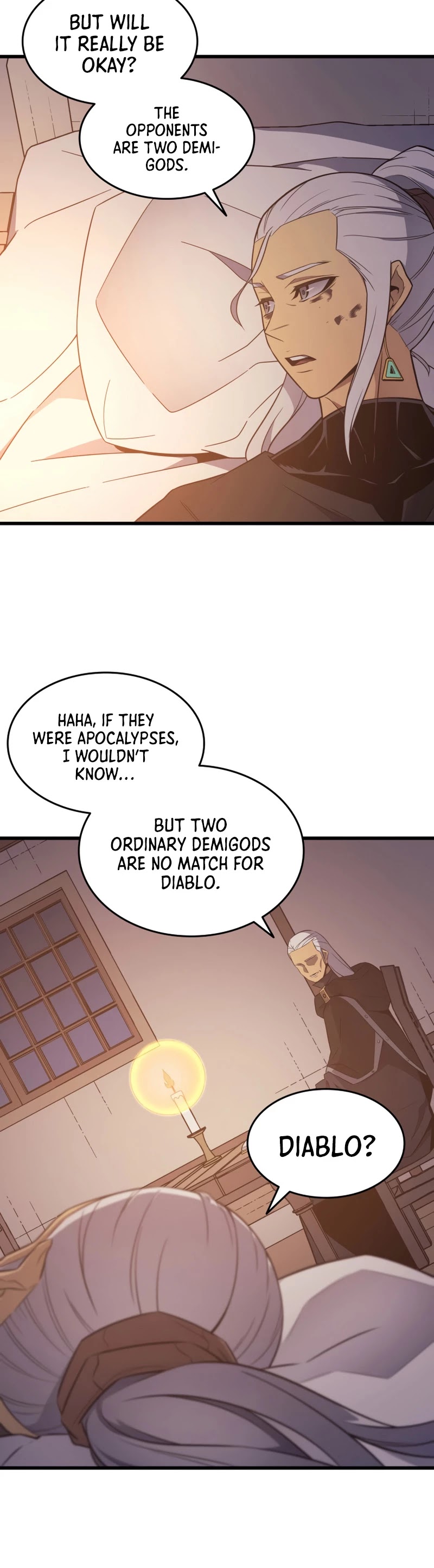 The Great Mage Returns After 4000 Years Chapter 124 page 36 - Chapter 124