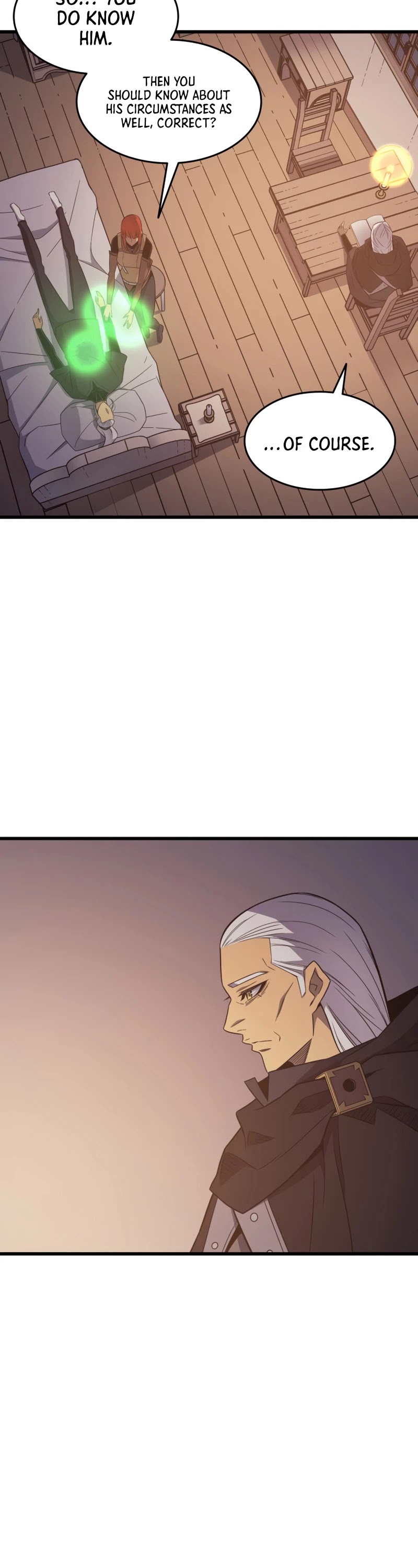 The Great Mage Returns After 4000 Years Chapter 124 page 39 - Chapter 124