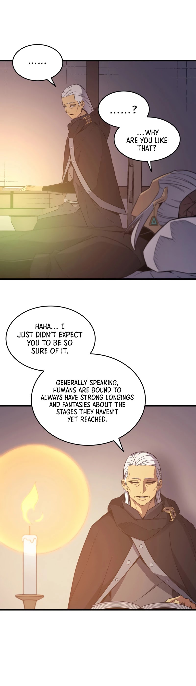 The Great Mage Returns After 4000 Years Chapter 124 page 41 - Chapter 124