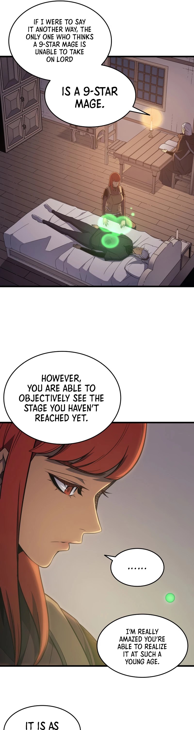The Great Mage Returns After 4000 Years Chapter 124 page 42 - Chapter 124