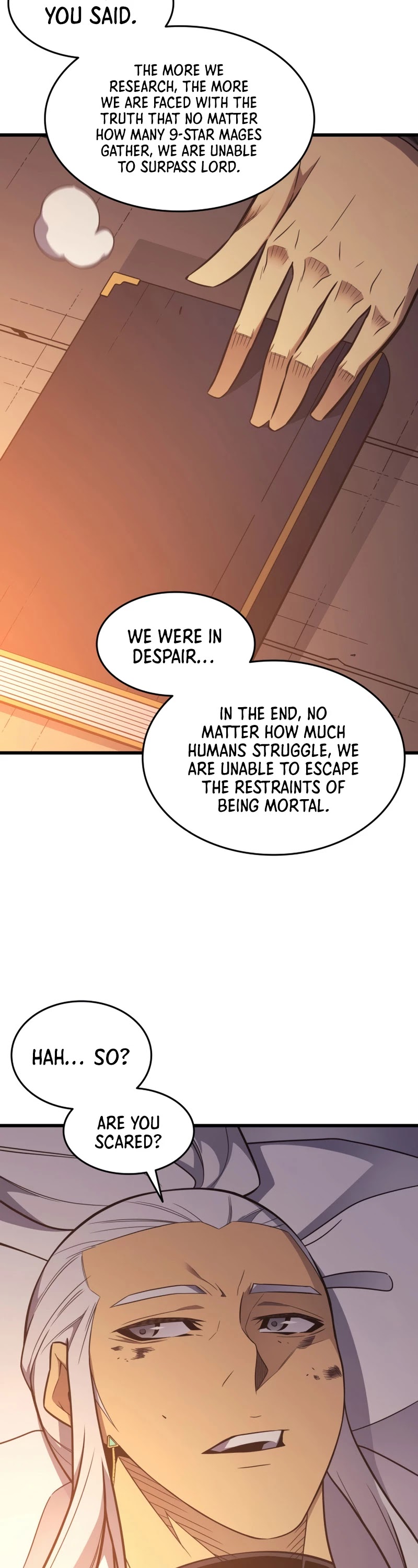 The Great Mage Returns After 4000 Years Chapter 124 page 43 - Chapter 124