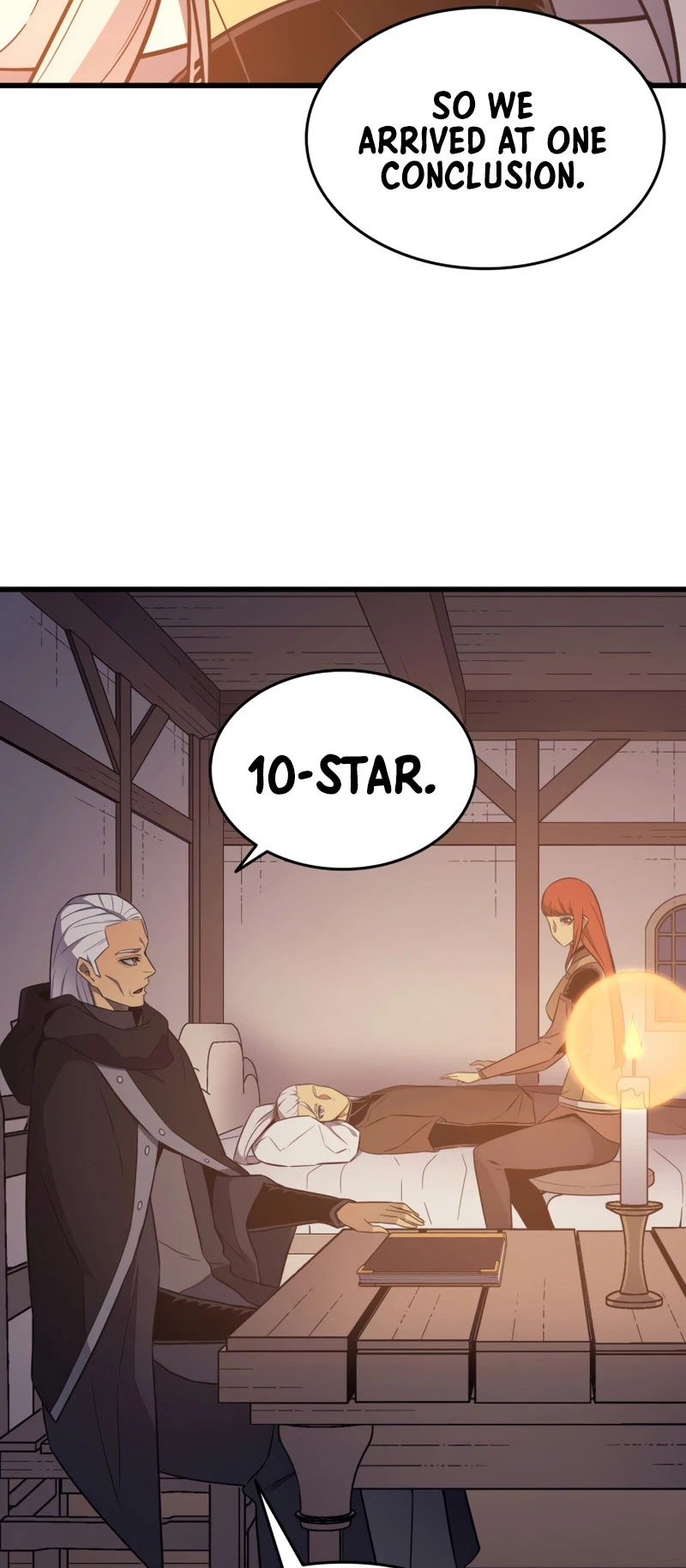 The Great Mage Returns After 4000 Years Chapter 124 page 44 - Chapter 124