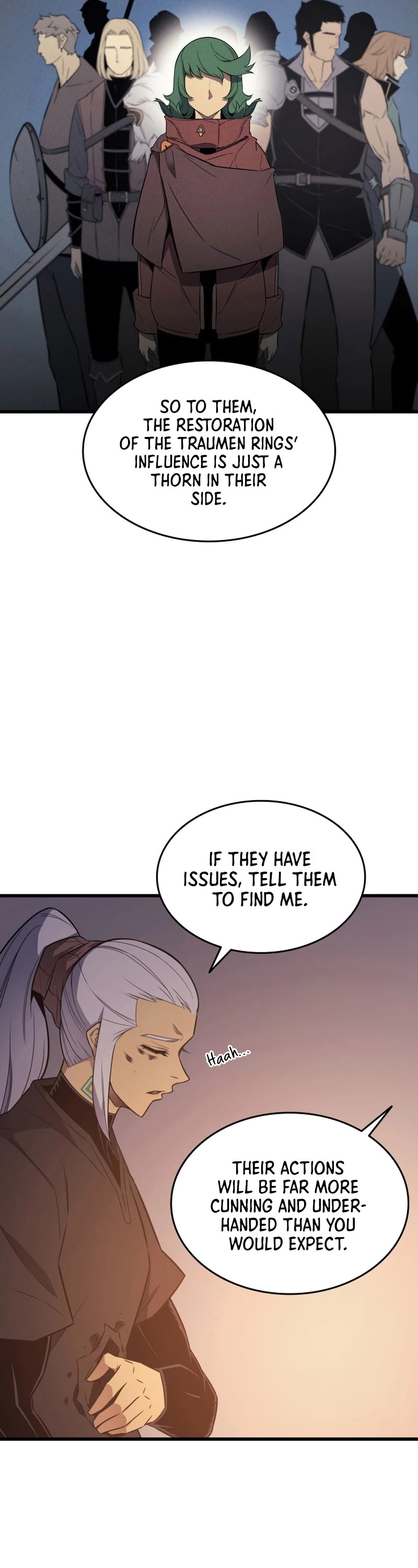 The Great Mage Returns After 4000 Years Chapter 125 page 10 - Chapter 125