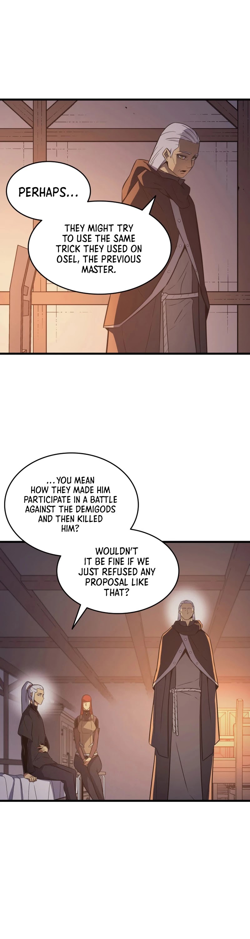 The Great Mage Returns After 4000 Years Chapter 125 page 11 - Chapter 125