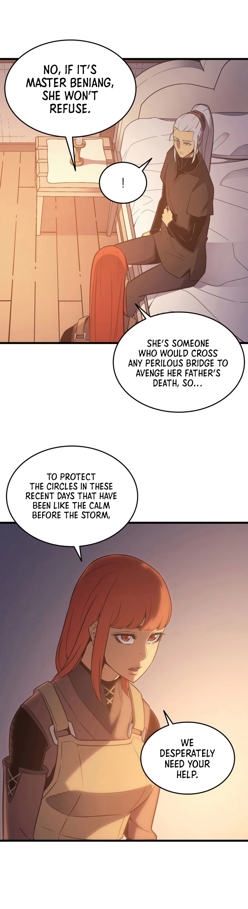 The Great Mage Returns After 4000 Years Chapter 125 page 12 - Chapter 125