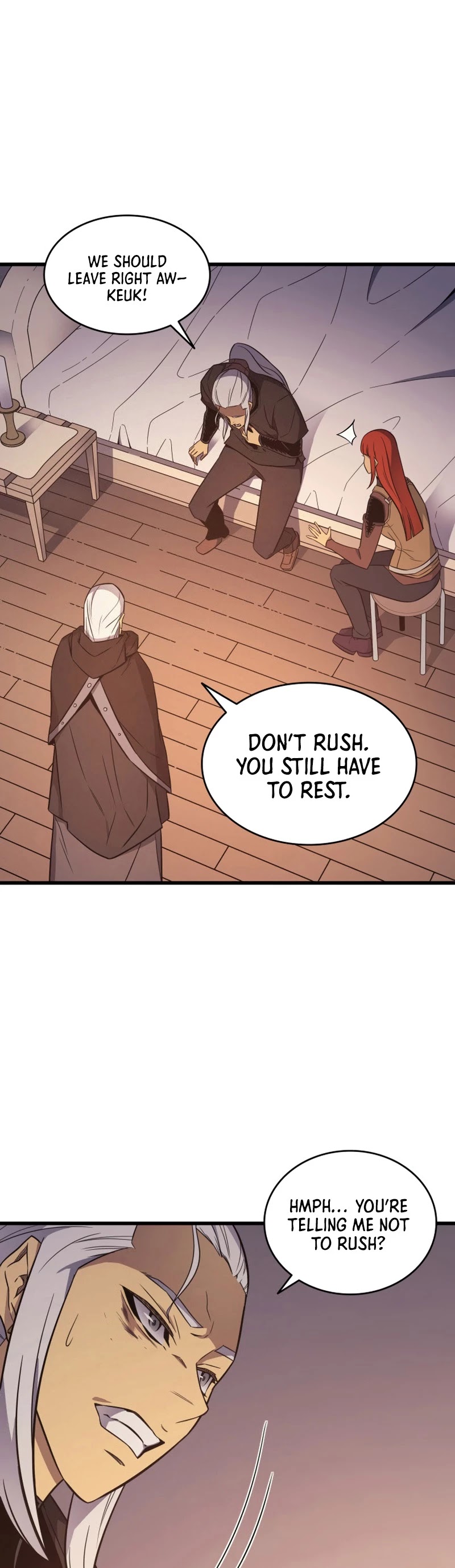 The Great Mage Returns After 4000 Years Chapter 125 page 16 - Chapter 125