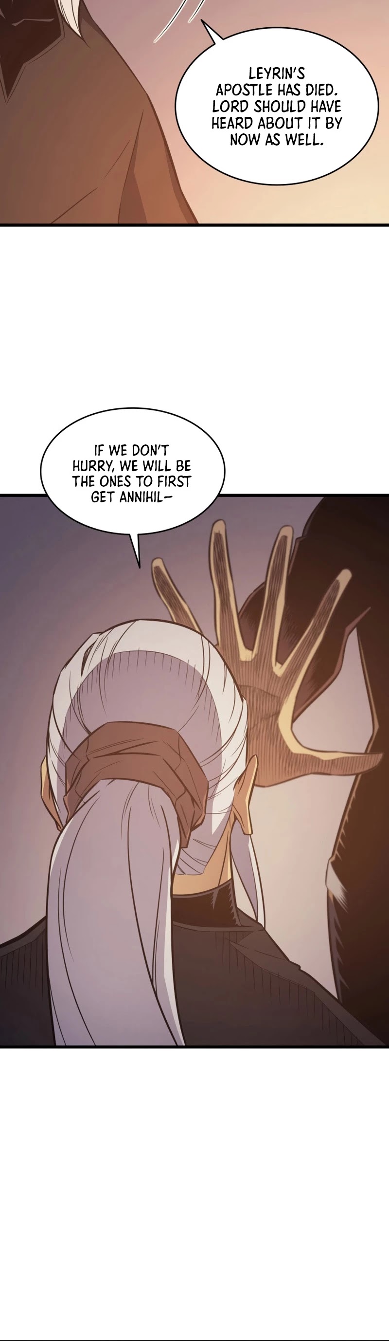 The Great Mage Returns After 4000 Years Chapter 125 page 17 - Chapter 125