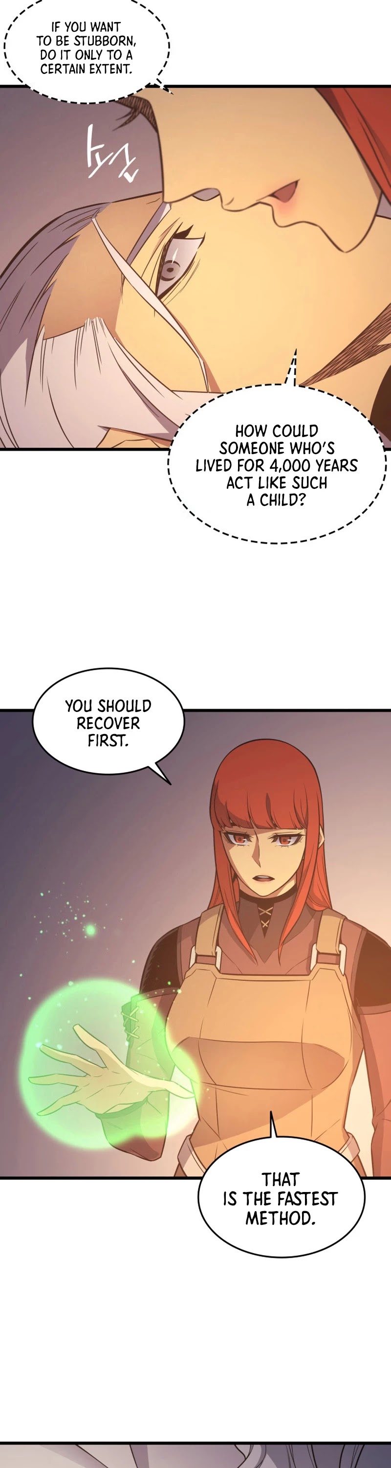 The Great Mage Returns After 4000 Years Chapter 125 page 19 - Chapter 125